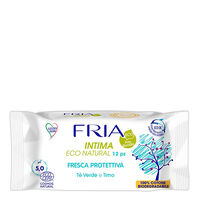 Eco Natural Toallitas Íntimas Fresco Protector  1ud.-216392 Eco Natural Toallitas Íntimas Fresco Protector  1ud.-216392 1